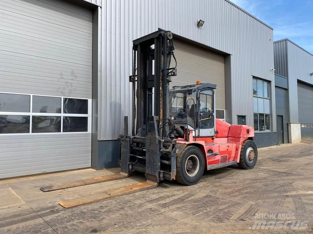 Kalmar DCE150-12 Muut haarukkatrukit