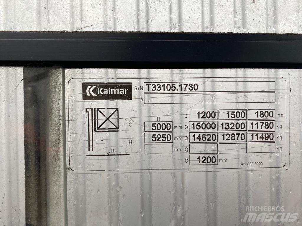 Kalmar DCE150-12 Muut haarukkatrukit