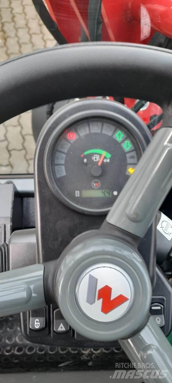 Weidemann 1160 Pienkuormaajat