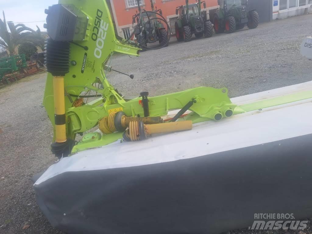 CLAAS 3200 Niittokoneet