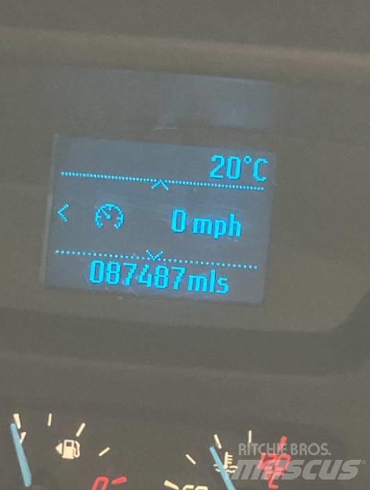 Ascendant A12.5VM Nostolava-autot