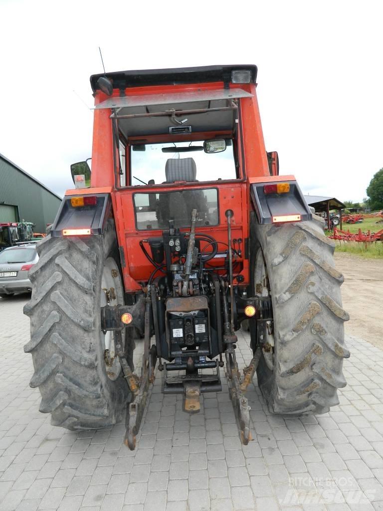 Valmet 705 Traktorit