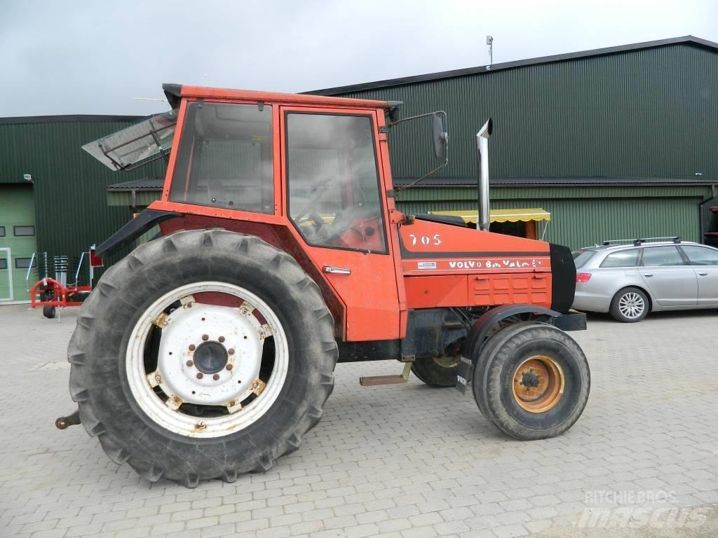 Valmet 705 Traktorit
