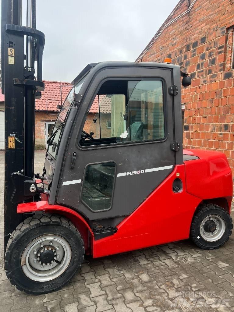 Manitou MI50D Dieseltrukit