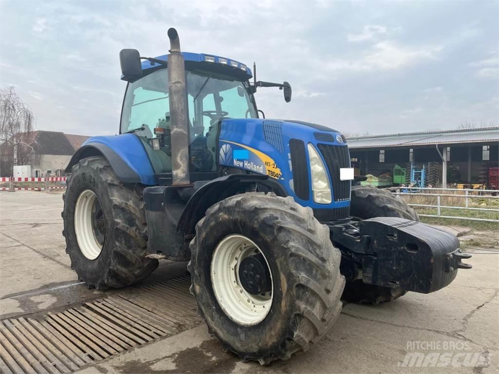 New Holland T8040 Traktorit