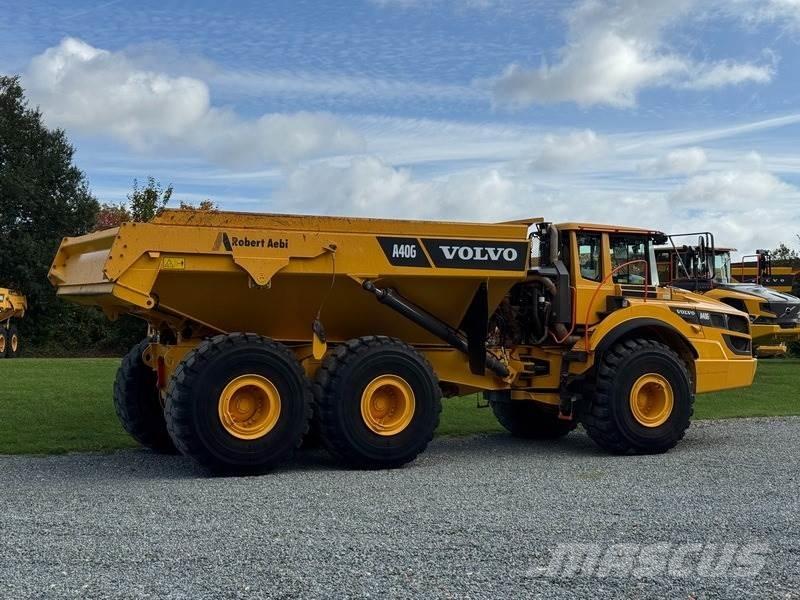 Volvo A 40 G Dumpperit