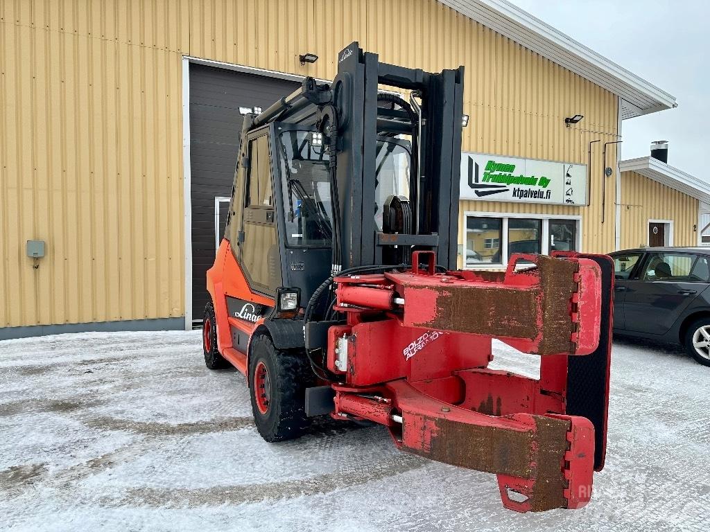 Linde H 70 D Dieseltrukit