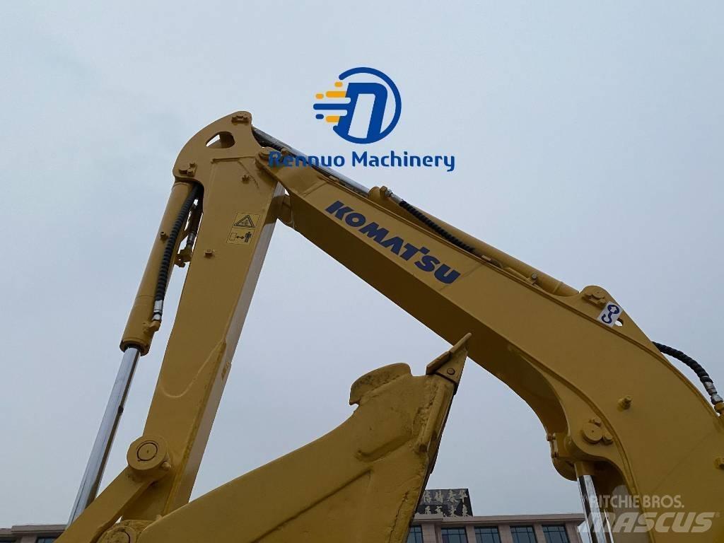 Komatsu PC 40MR Minikaivukoneet < 7t