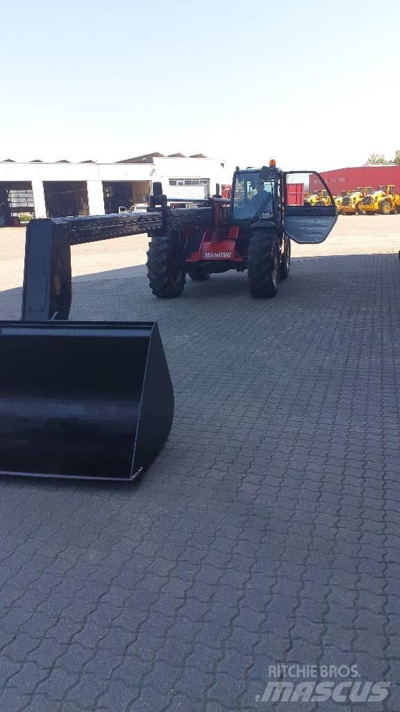 Manitou MT 932 Kurottajat