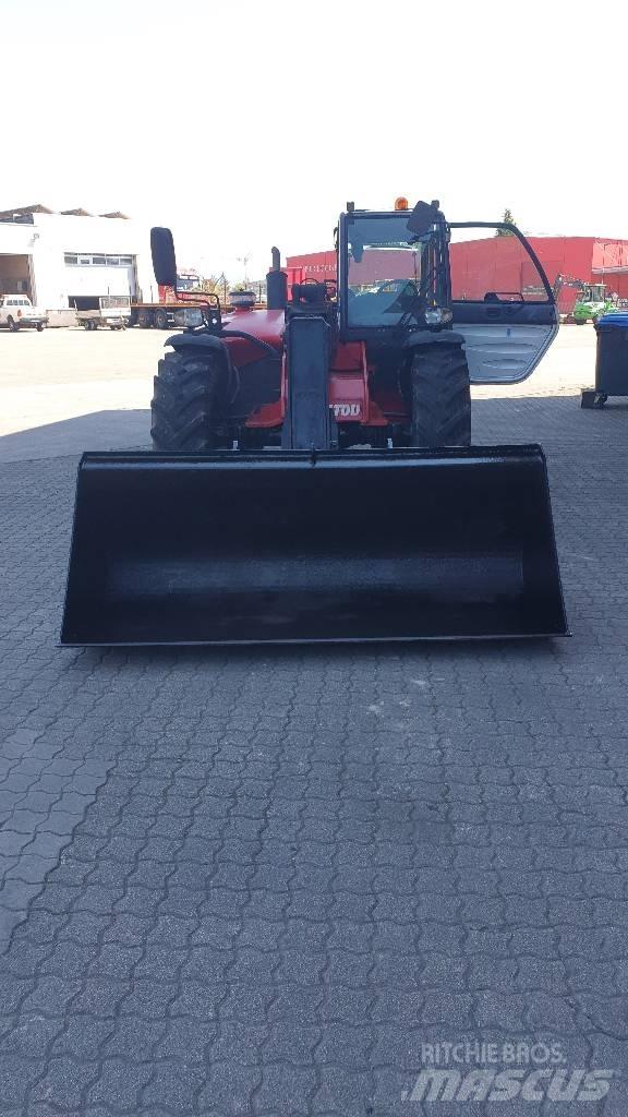 Manitou MT 932 Kurottajat