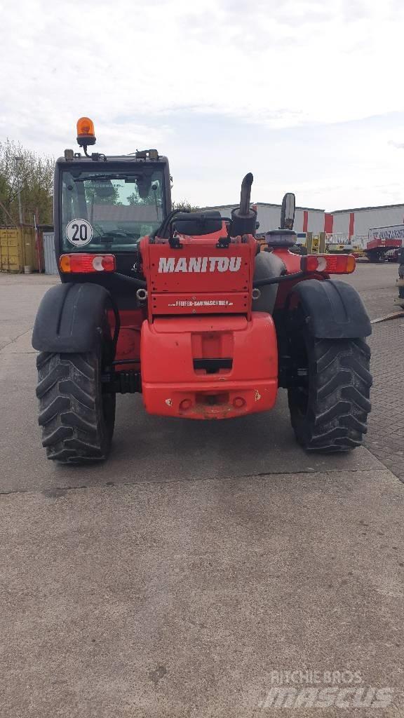 Manitou MT 932 Kurottajat