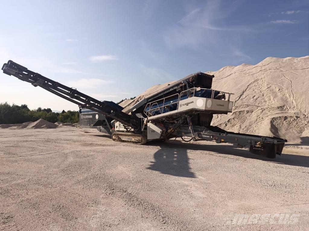 Kleemann MS 702 Evo Mobiiliseulat