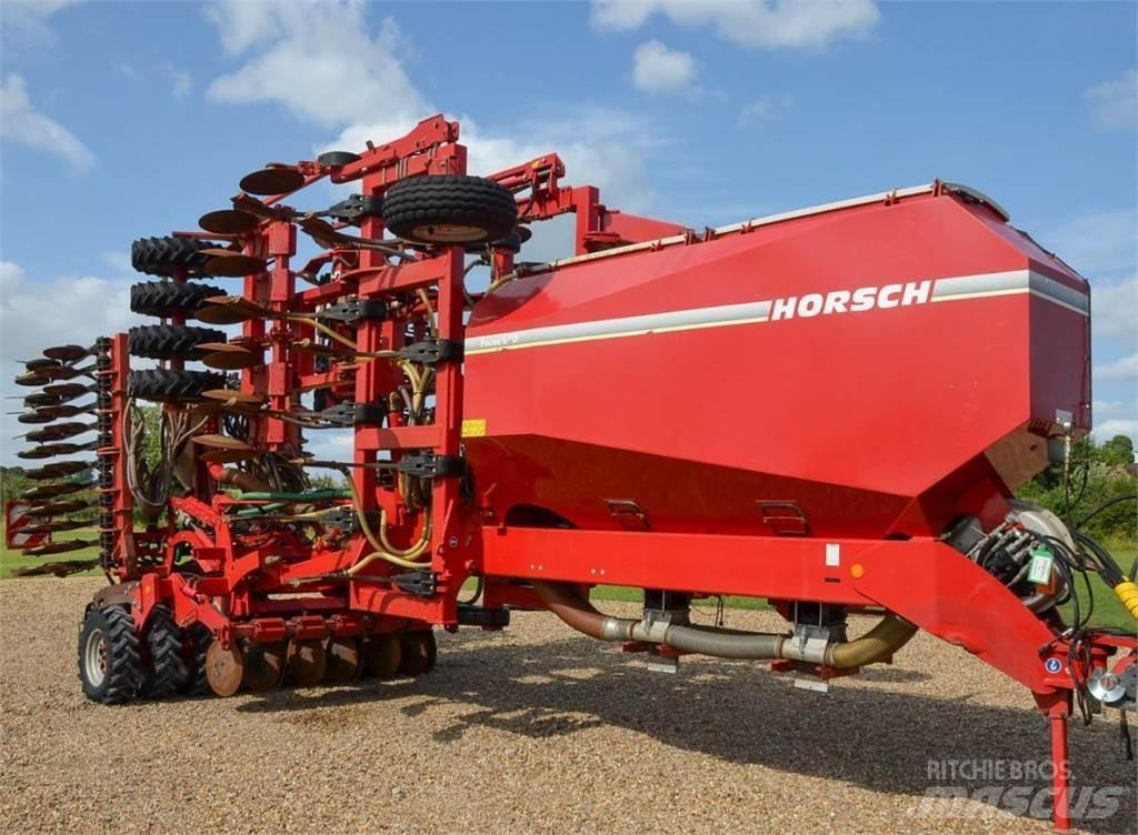 Horsch Focus 6 TD Tarkkuuskylvökoneet