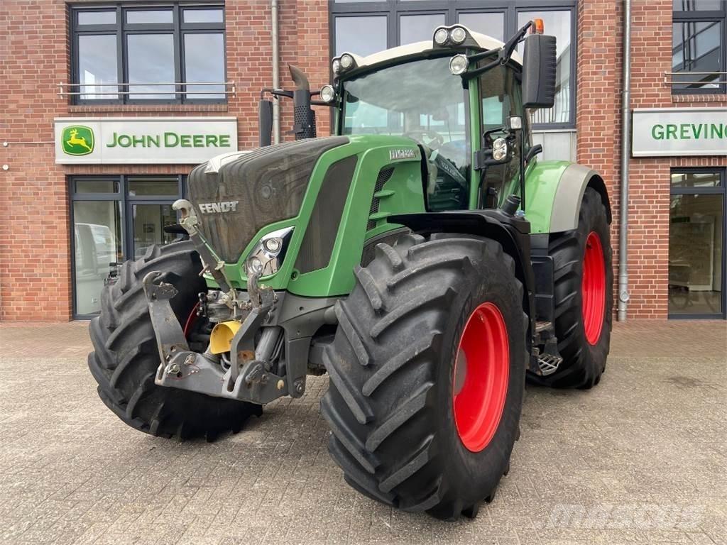 Fendt 828 Vario Traktorit