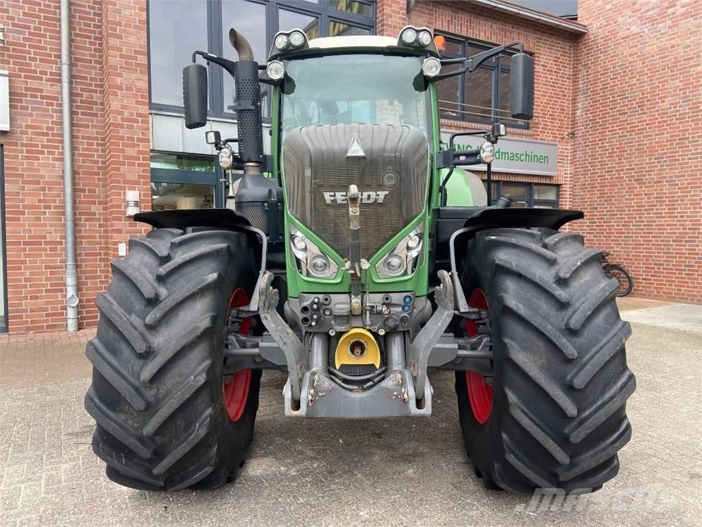 Fendt 828 Vario Traktorit