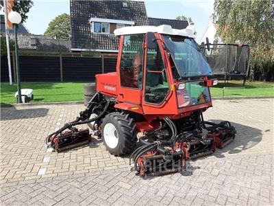 Toro 6700-D Päältäajettavat ruohonleikkurit