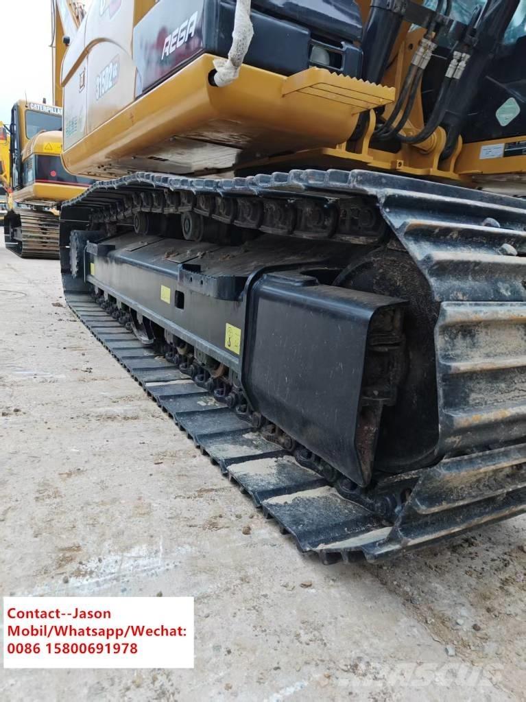 CAT 315 D2GC Telakaivukoneet