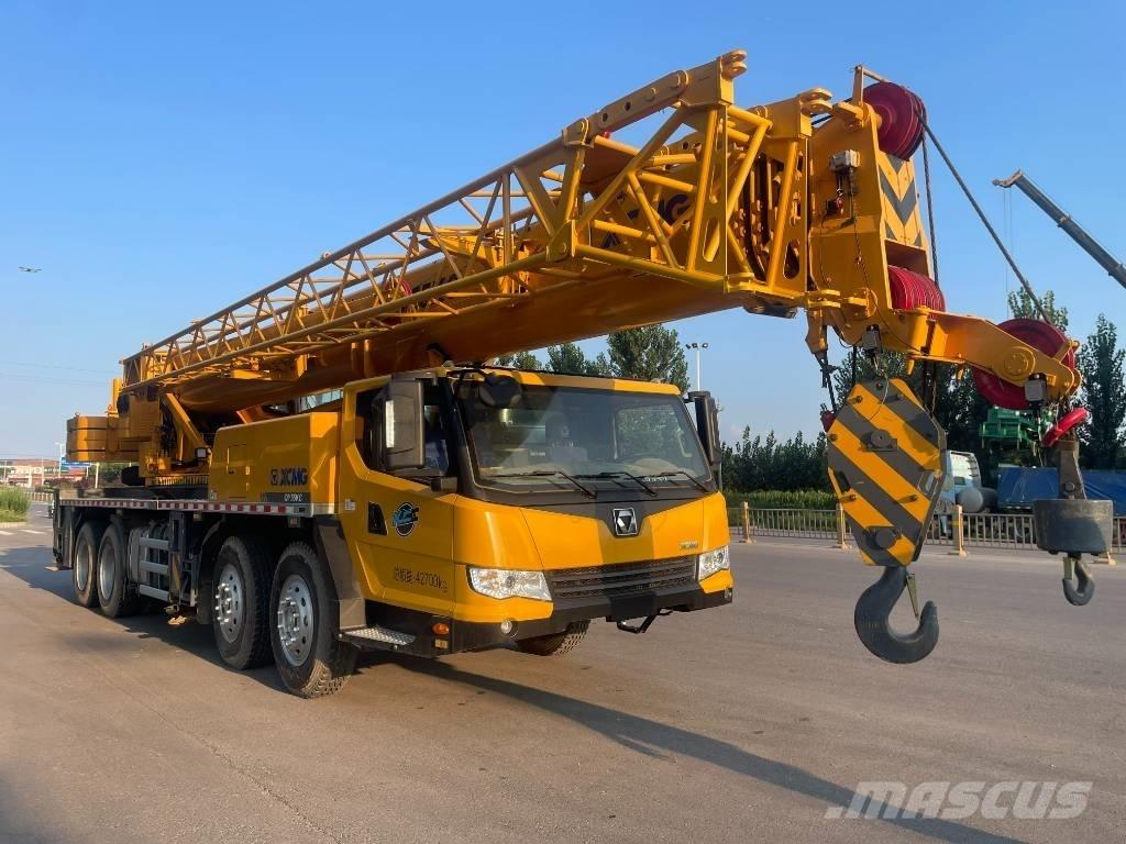 XCMG QY 55KC Mobiilinosturit