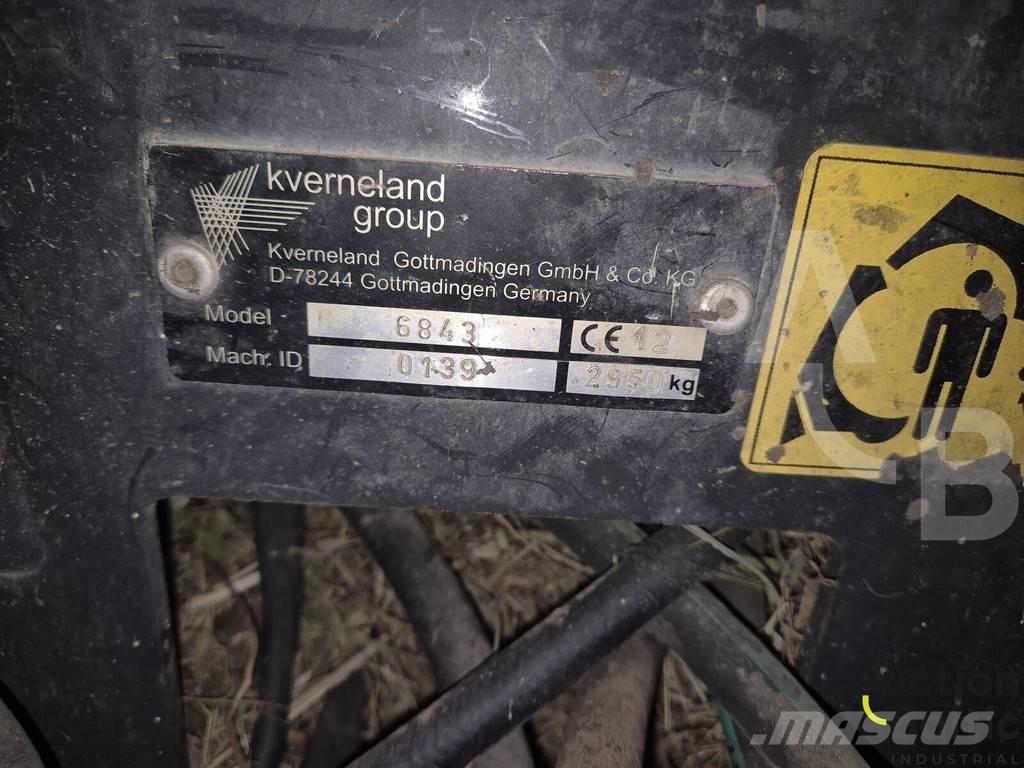 Vicon RF235 Muut kuormaus- ja kaivuulaitteet sekä lisävarusteet