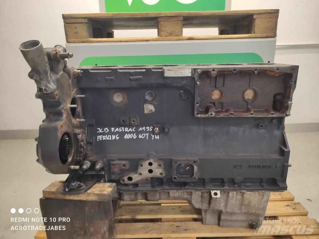 Perkins (1006 60T YW) Moottorit