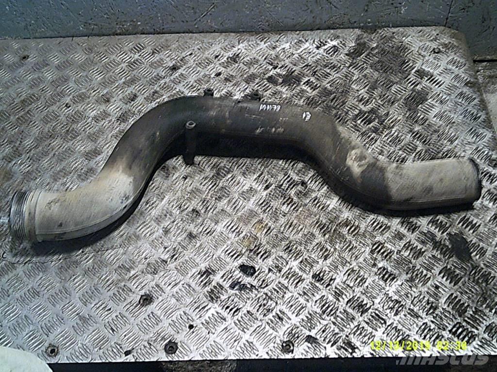 MAN TGA  51094113442 Jäähdyttimet