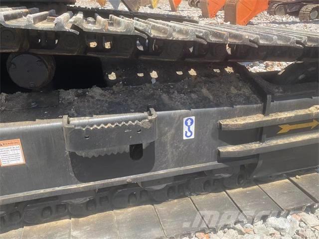 Sany SY215C Telakaivukoneet