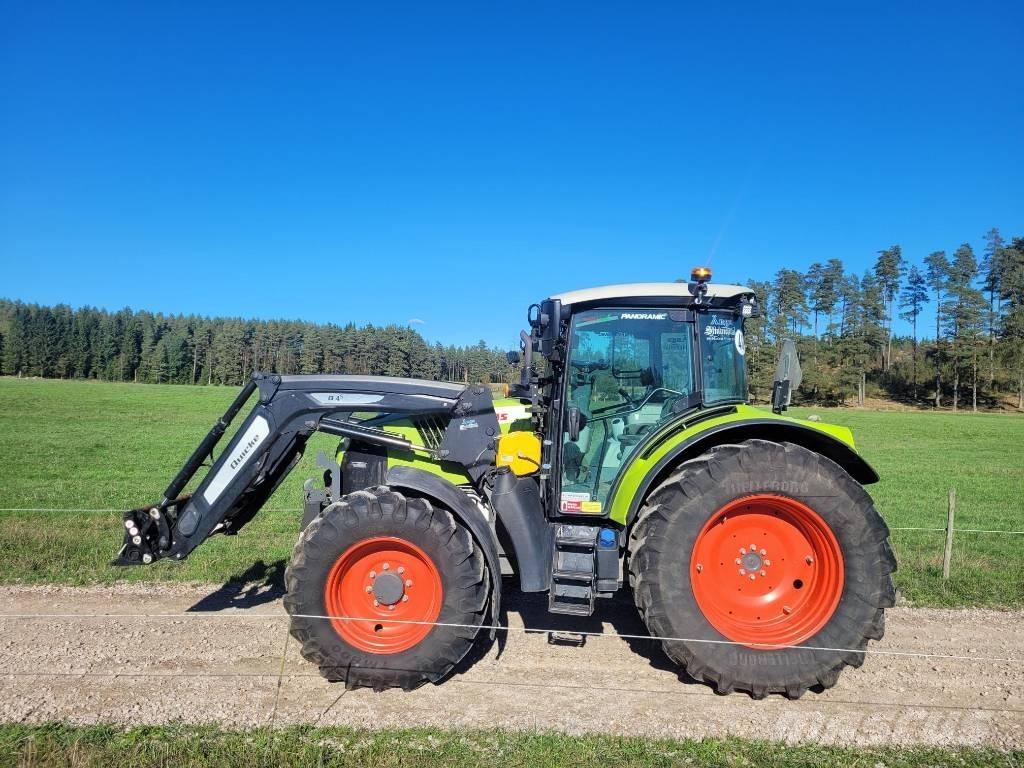 CLAAS Arion 470 Traktorit