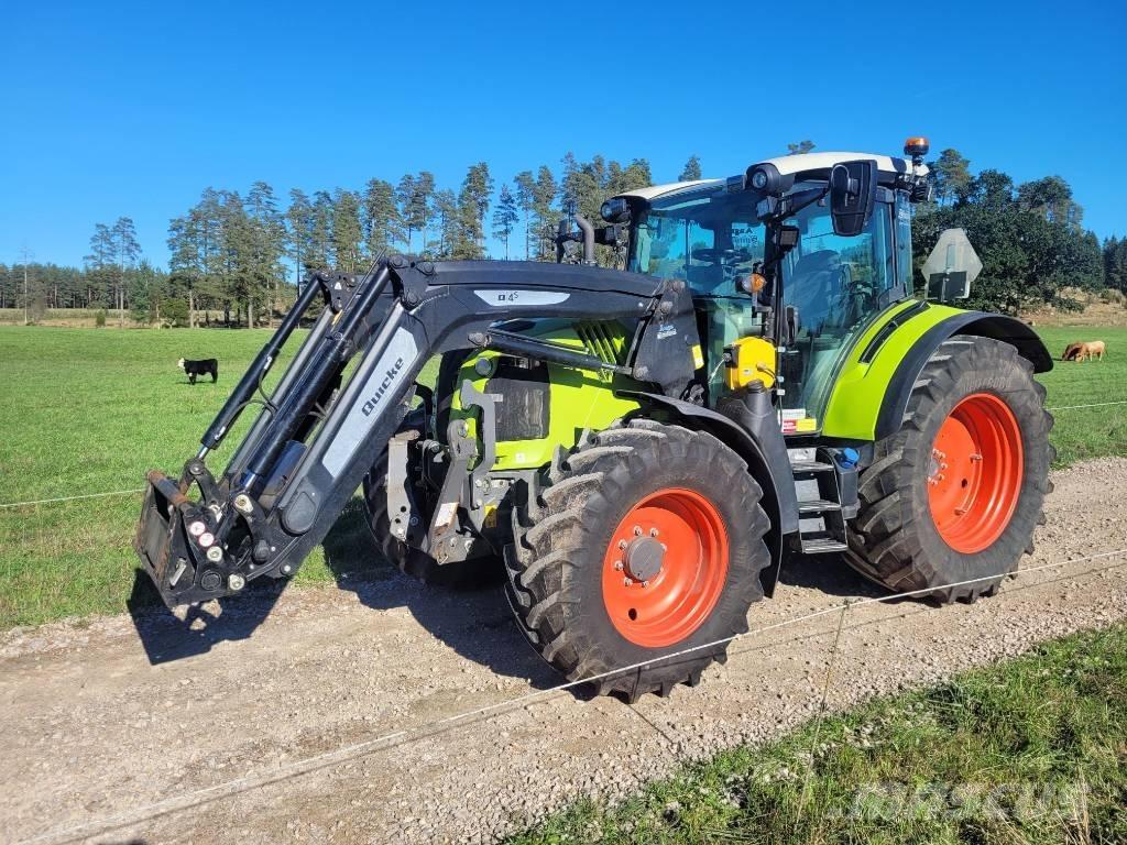 CLAAS Arion 470 Traktorit