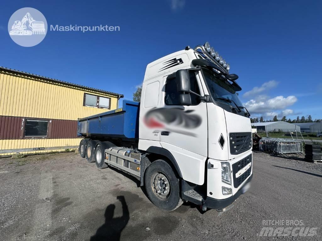 Volvo FH 500 Koukkulava kuorma-autot