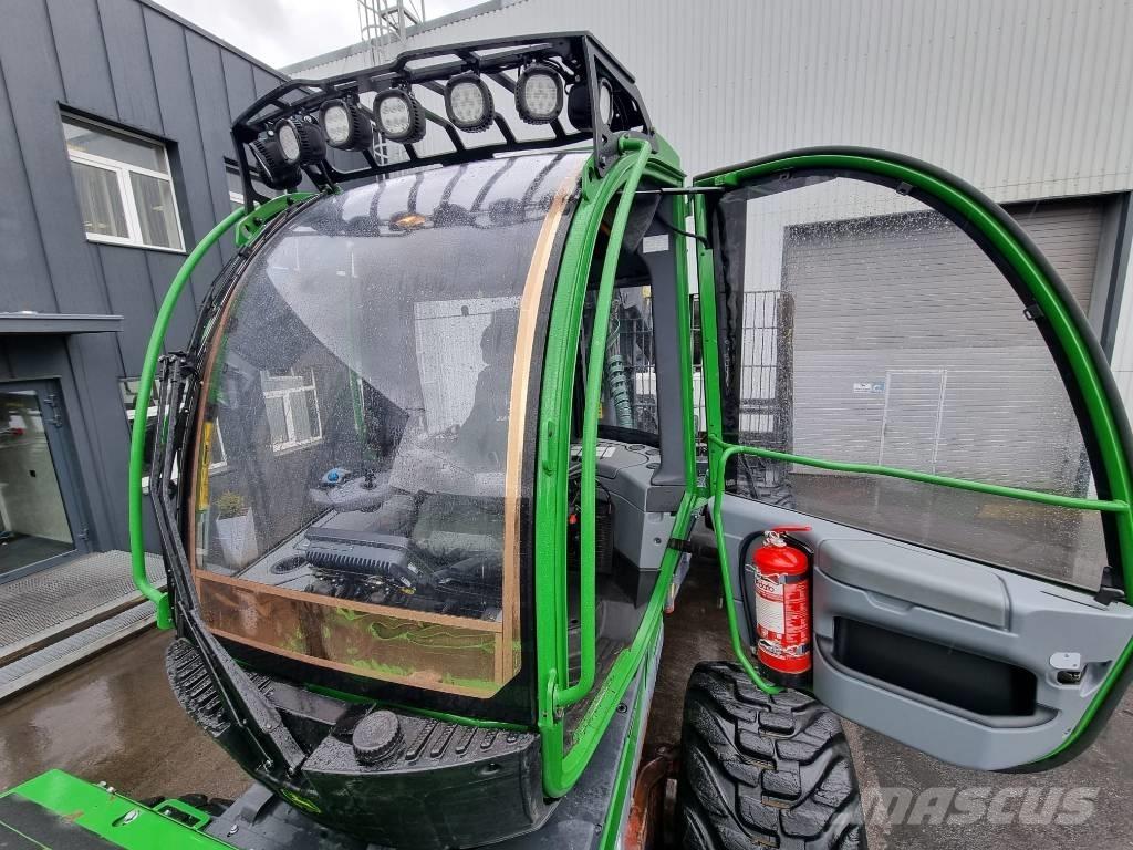 John Deere 1010 G Kuormatraktorit