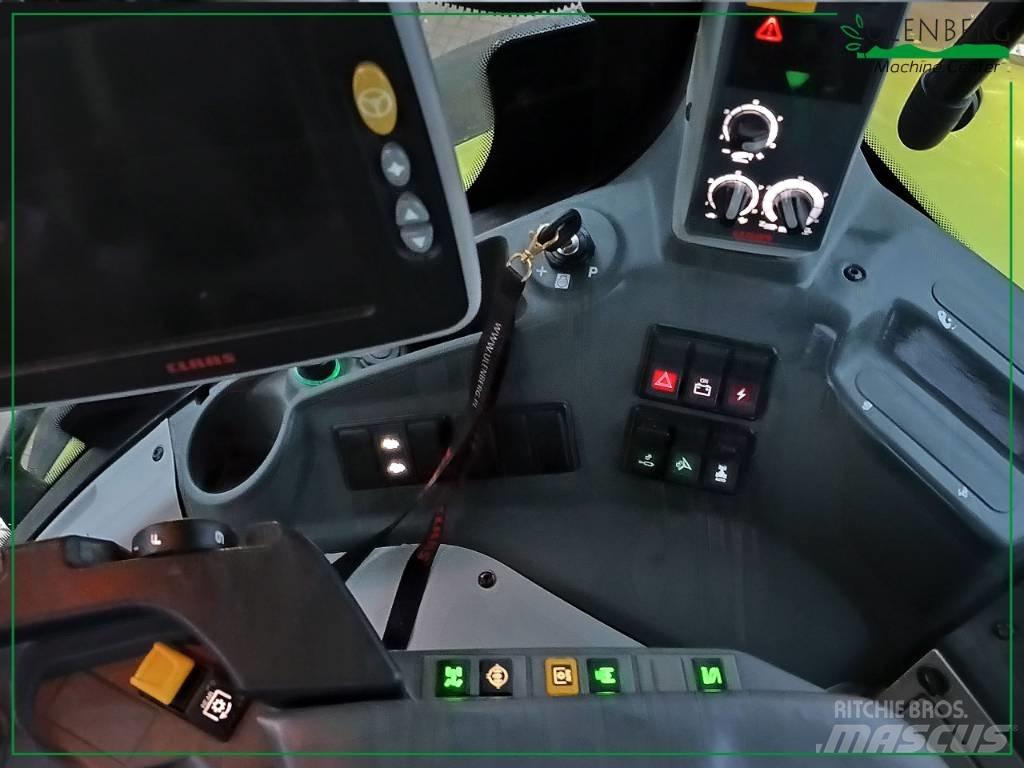CLAAS Axion 960 Traktorit