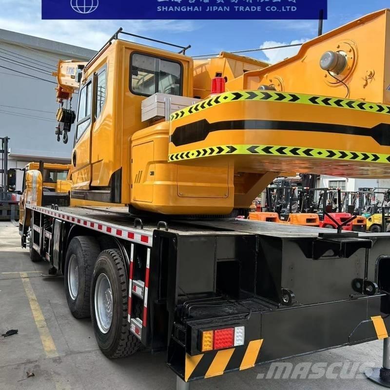 XCMG XCT 25 Mobiilinosturit