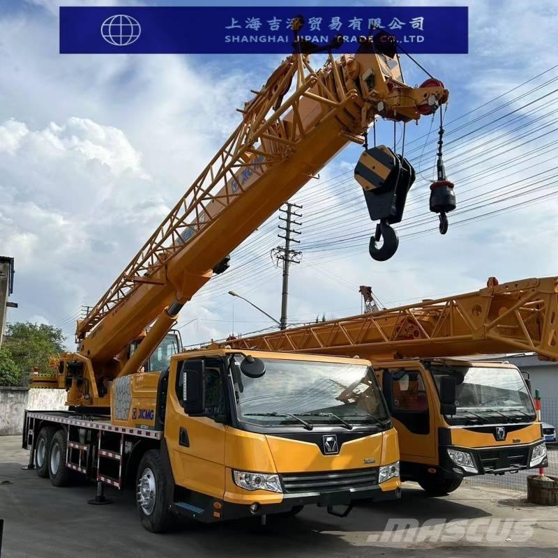 XCMG XCT 25 Mobiilinosturit