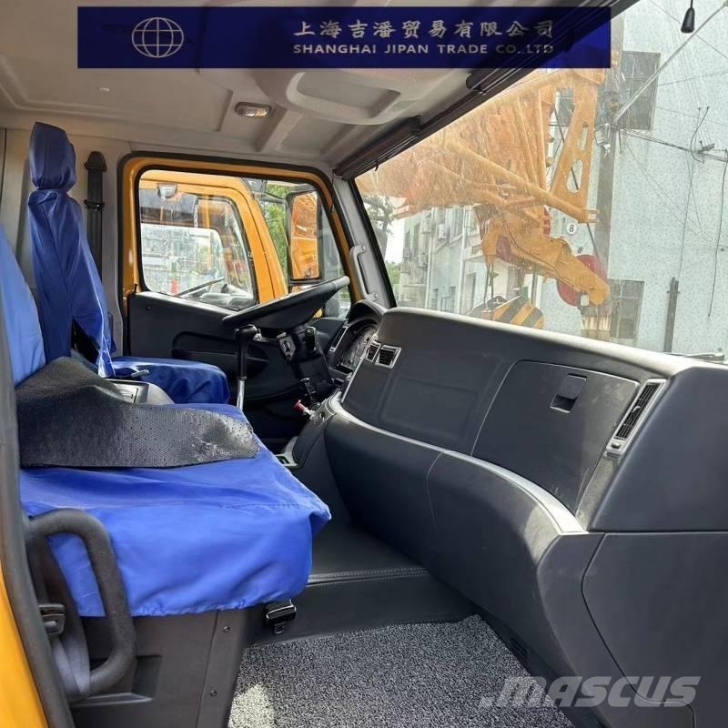 XCMG XCT 25 Mobiilinosturit
