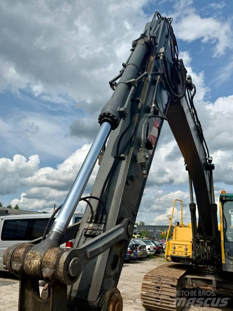 Volvo EC 160 B LC Telakaivukoneet