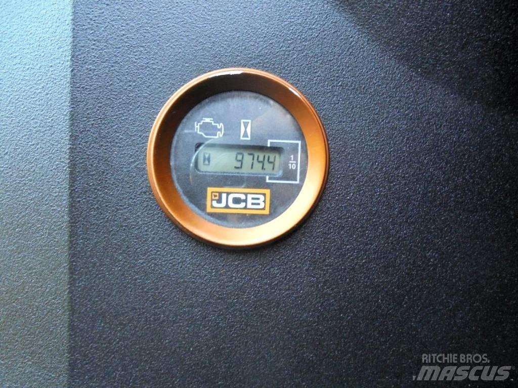 JCB 19 C-1 Minikaivukoneet < 7t
