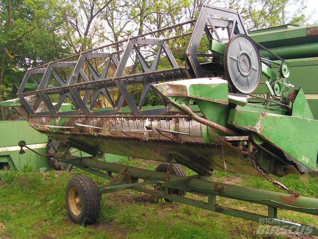 John Deere 2056 Leikkuupuimurit