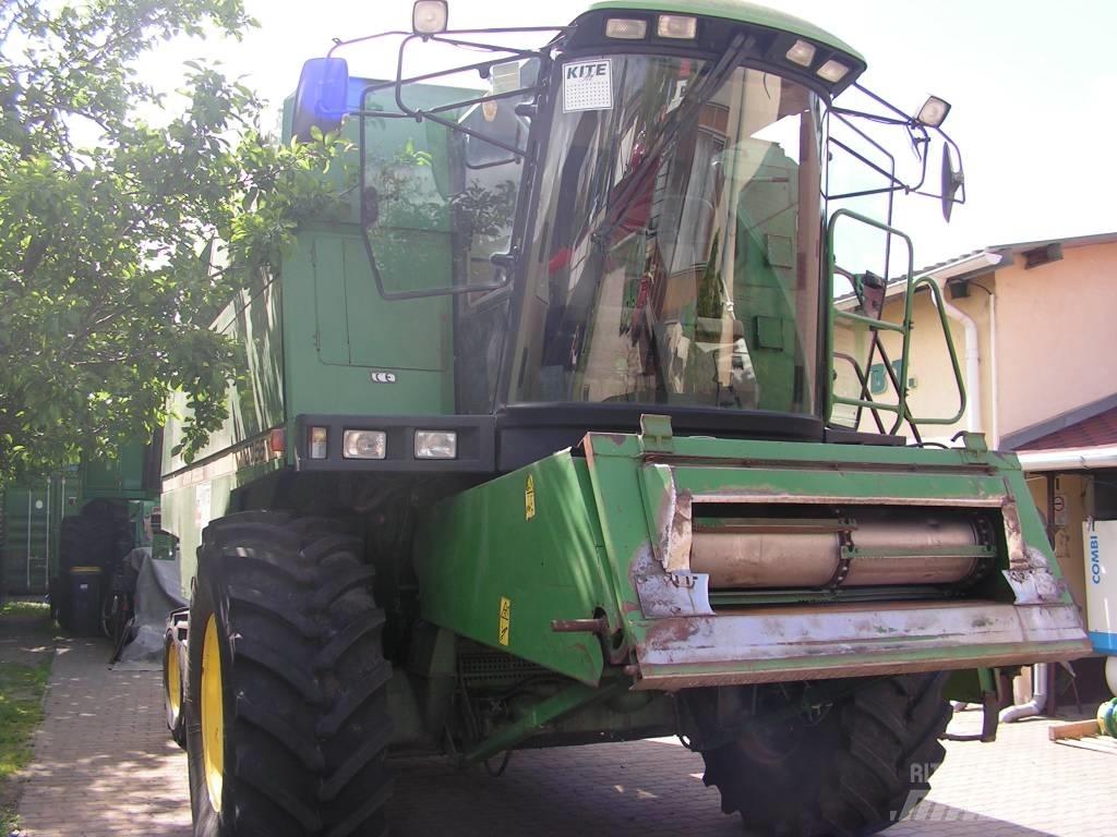 John Deere 2056 Leikkuupuimurit
