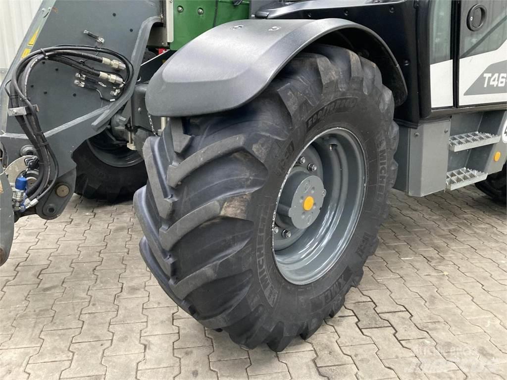 Liebherr 46-7S Maatalouskurottajat