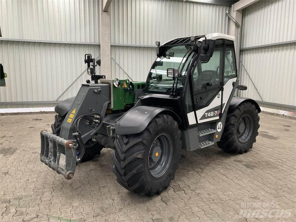 Liebherr 46-7S Maatalouskurottajat