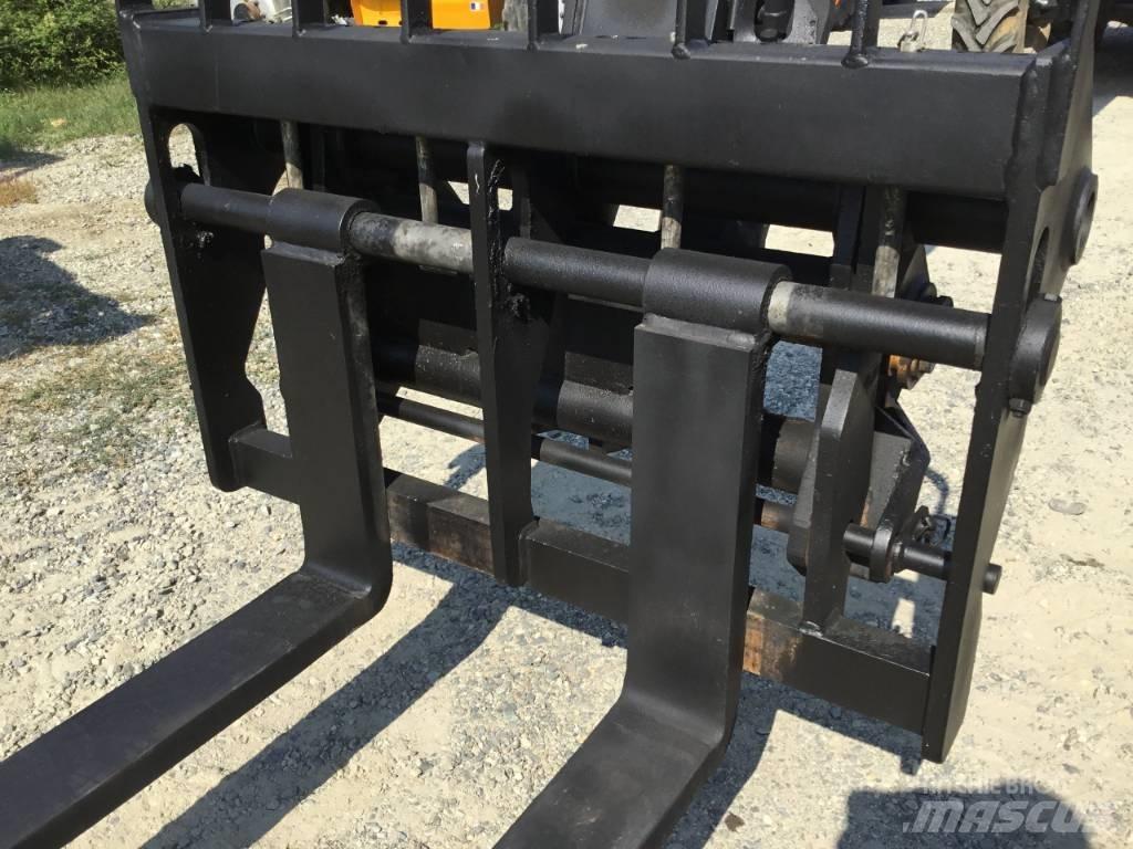 Manitou MT 932 Kurottajat