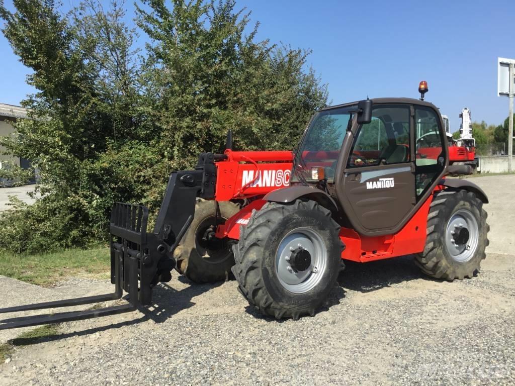 Manitou MT 932 Kurottajat