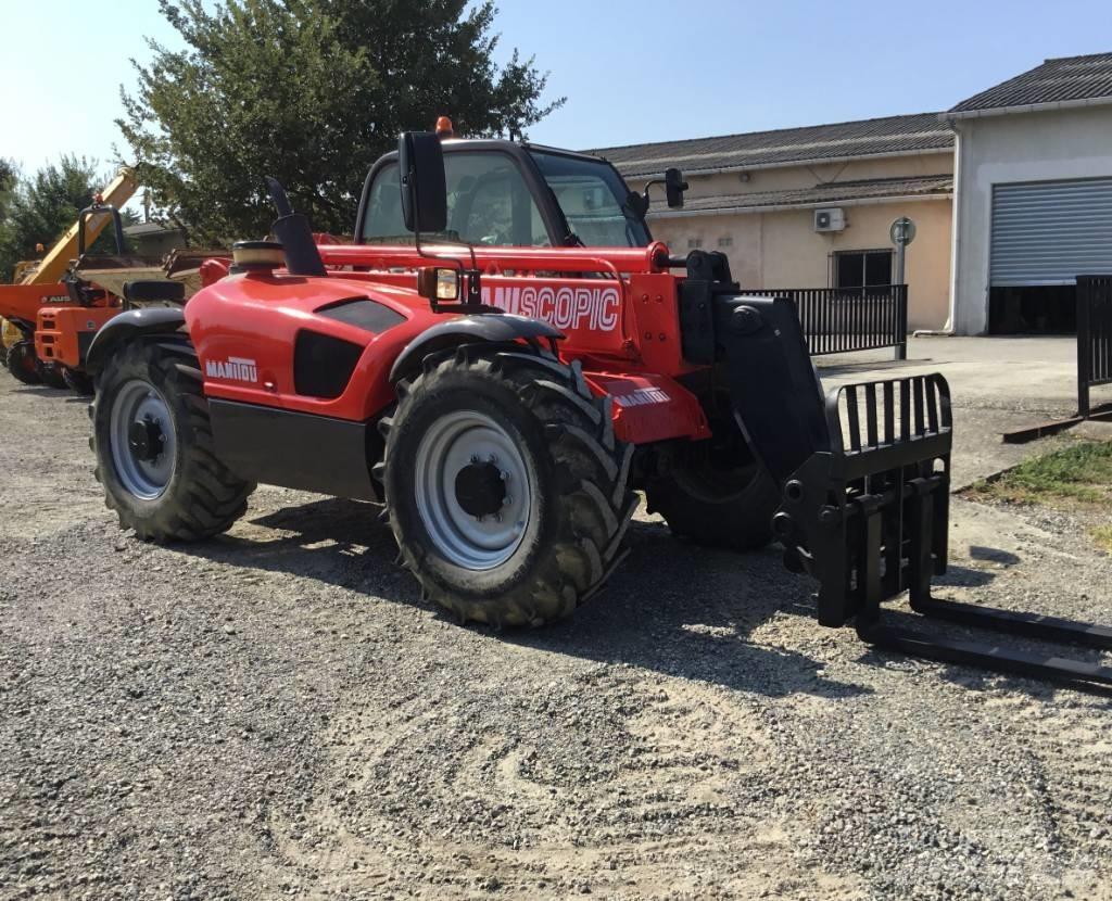 Manitou MT 932 Kurottajat