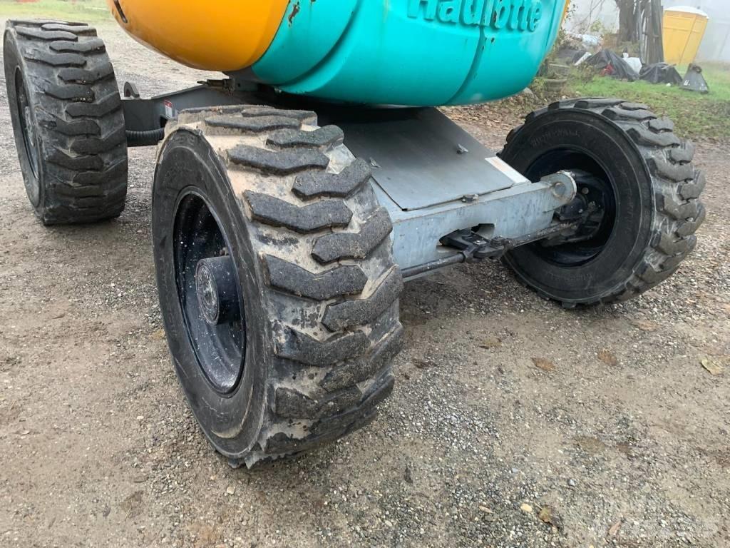 Haulotte HA 16 PX Kuukulkijat