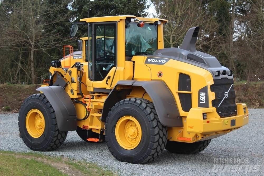 Volvo L 60 H NEW Pyöräkuormaajat