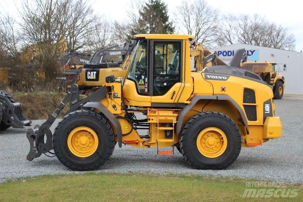 Volvo L 60 H NEW Pyöräkuormaajat