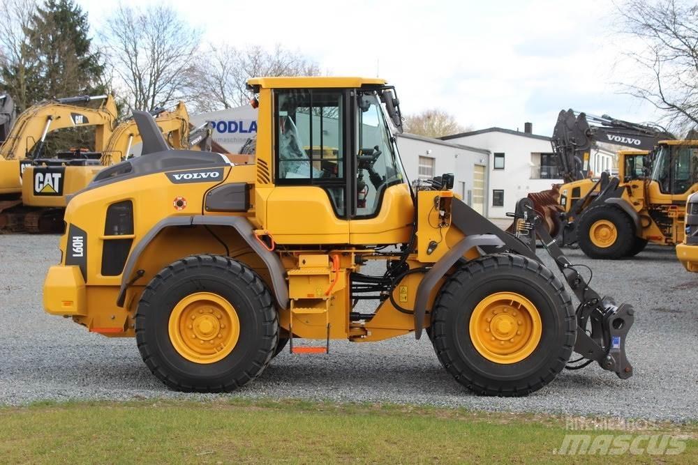 Volvo L 60 H NEW Pyöräkuormaajat