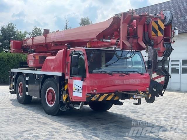 Demag AC 35 Mobiilinosturit