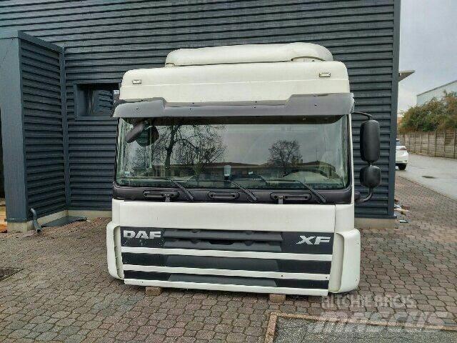 DAF XF 105 Euro 5 Ohjaamot ja sisustat