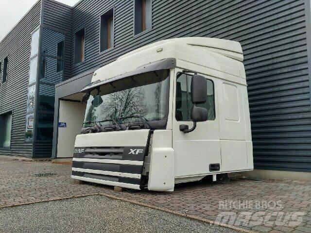 DAF XF 105 Euro 5 Ohjaamot ja sisustat
